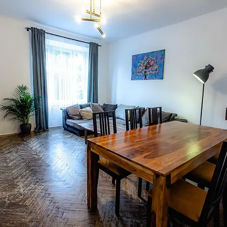 דירה K&D Super Big Apartment 2 Krakow *