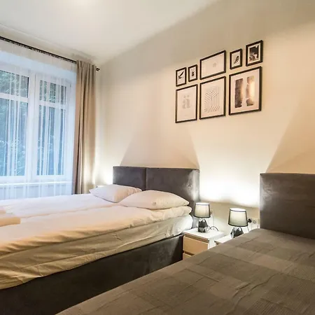 K&D Super Big Apartment 2 Krakow דירה