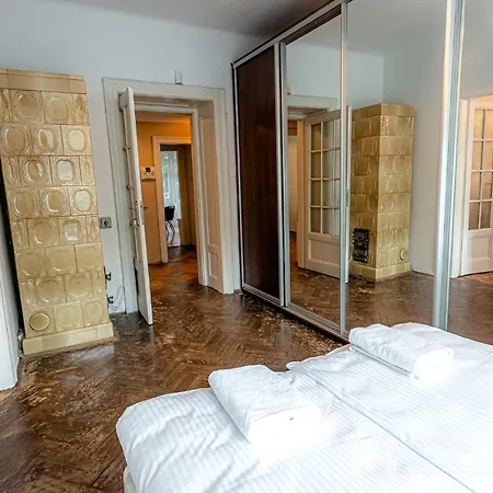 Апартаменты K&D Super Big Apartment 2 Krakow