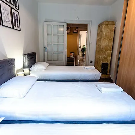 K&D Super Big Apartment 2 Krakow Апартаменты