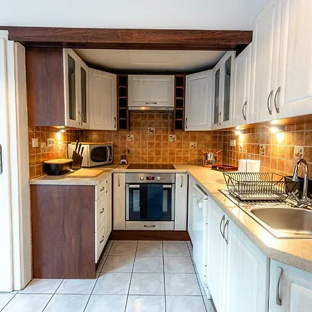K&D Super Big Apartment 2 Krakow Апартаменты Краков