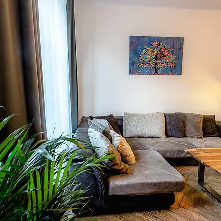 Διαμέρισμα K&D Super Big Apartment 2 Krakow